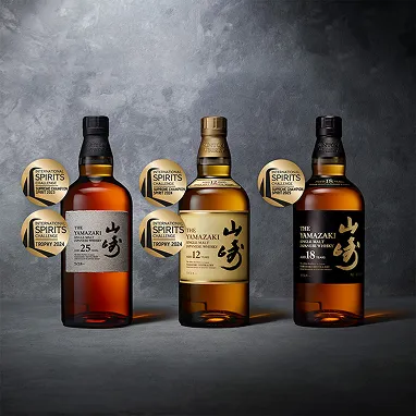 Spirits Awards: Recognition & Honors | The House of Suntory
